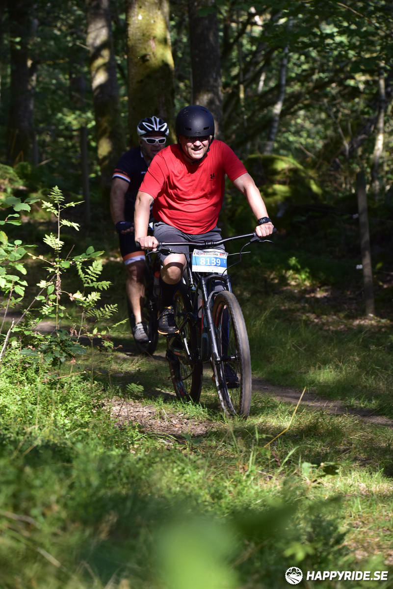 Bild från Bockstensturen 2019